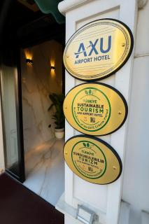 AXU AIRPORT HOTEL - 5