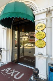 AXU AIRPORT HOTEL - 3