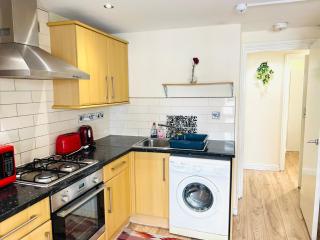 Nice one bed room flat in central London - 8