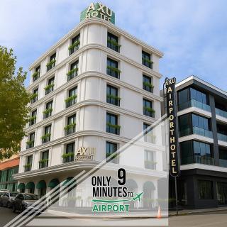 AXU AIRPORT HOTEL - 0