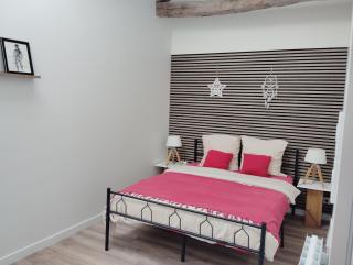 Gîte de charme - 3 chambres, 5 lits - de 4 à 7 personnes - 2