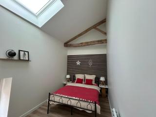 Gîte de charme - 3 chambres, 5 lits - de 4 à 7 personnes - 3