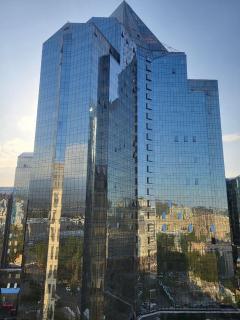 Уютные Апартаменты ЖК Нурлы тау Orion с видом на горы - 3