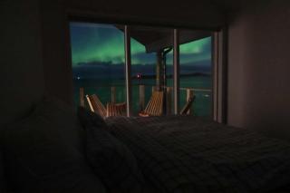 Hamn i Senja - Private top apartment with seaview - 8