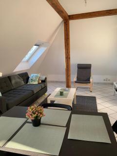 Duplex sous mon toit - 1