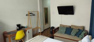 Apt em frente à praia de Copacabana - 5