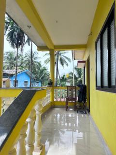 South Goa homestay near Rajbag Beach 2 - 0