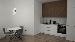 Уютные Апартаменты ЖК Нурлы тау Orion с видом на горы - 8