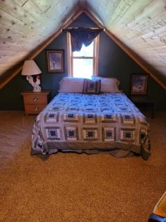 Rustic Cabin Rental near Bryce Canyon National Park in Panguitch, Utah - 1