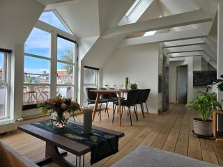 Luxurious penthouse, Frederiksbjerg - 7