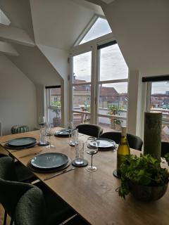Luxurious penthouse, Frederiksbjerg - 4