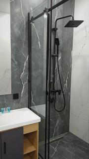 Уютные Апартаменты ЖК Нурлы тау Orion с видом на горы - 5