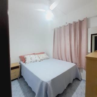 bairro Vila Albuquerque - apto em condomínio - 2 qtos com ar - 5