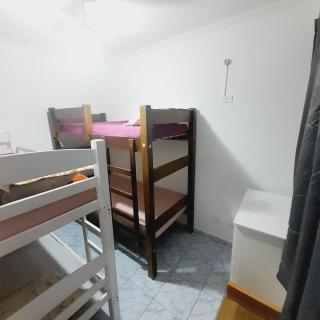 bairro Vila Albuquerque - apto em condomínio - 2 qtos com ar - 4