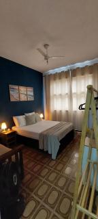 Apt em frente à praia de Copacabana - 0