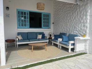 Casa Juca310 - 300m da praia, 5 quartos, piscina e serviço de praia, aceita pet - 7