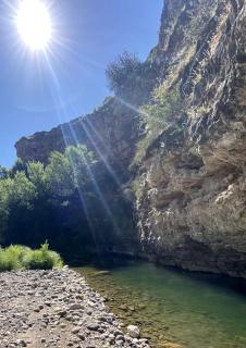 Cozy Creekside Cottage with Deck and Fire Pit in Camp Verde, Arizona - 8