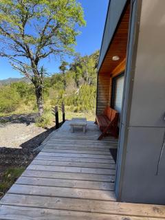 Tiny House 2 a 3 per Malalcahuello Wifi Satelital - 7