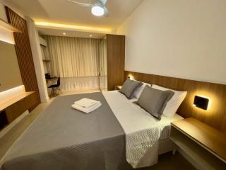 Studio vista lateral mar de Copacabana - 7