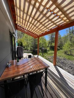 Tiny House 2 a 3 per Malalcahuello Wifi Satelital - 9