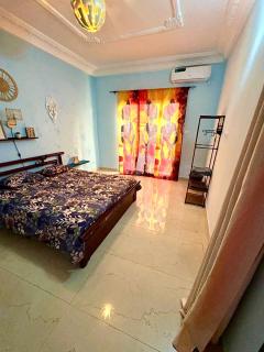 Home TERANGA hébergement au premier étage - 6