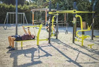 Camping Del Mar 64, Mobile Home Premium, 2 chambres, 4 personnes, 1 Salles de Bain, bord de mer - 1