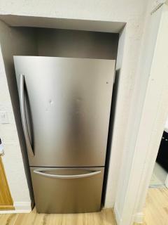 Modern Boho 3BR Duplex Escape with Pool & King Bed Near Beach - 2