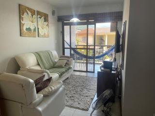 Apartamento centro Ubatuba Bougainvile - 0