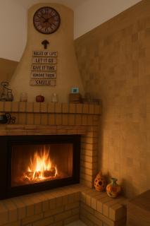 "Il Quercione" Room With SpA - 1