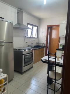 Apartamento centro Ubatuba Bougainvile - 2