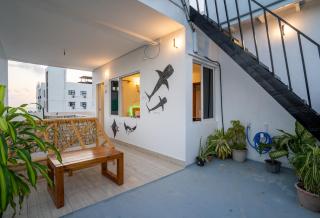 Olhumathi View Inn - Ukulhas - 0