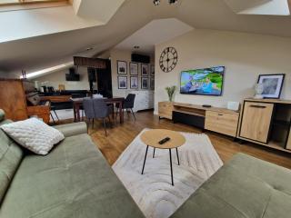 Apartament nad Hańczą - klimatyzacja, parking podziemny - 5