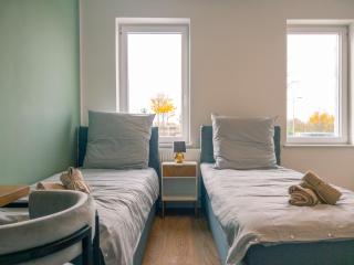 GeBa Bed & Single Rooms-15 min to Leipzig Central Station - 1