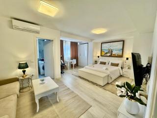 Wilson Garden view Tirana - 0