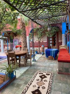 Riad Dades Birds Lodge - 9