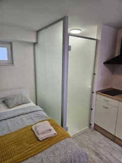 Secluded Studio in Central Sesvete - 7