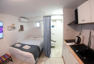 Secluded Studio in Central Sesvete - 2