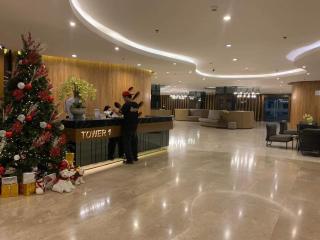 Shore 1br shortwalk mall of asia - 5