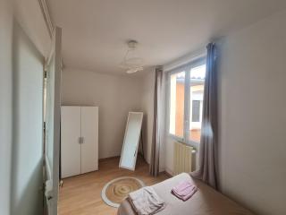 Appartement Duplex nimes centre160m2 climatisation 3 chambres avec parking - 7