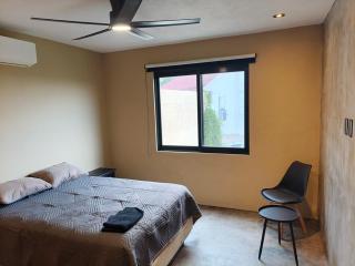 En BellaVista, balcon, alberca y terraza - 5