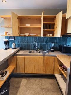 En BellaVista, balcon, alberca y terraza - 2