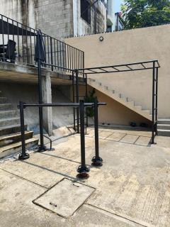 En BellaVista, balcon, alberca y terraza - 1