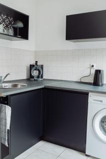 Zentrum, gemütlich, modern, 2P, WiFi - 6