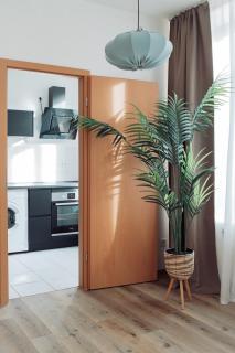 Zentrum, gemütlich, modern, 2P, WiFi - 5