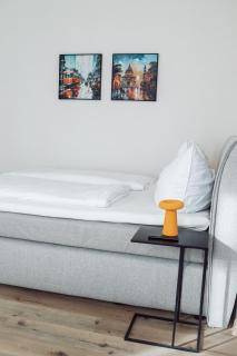 Zentrum, gemütlich, modern, 2P, WiFi - 3