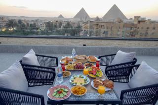 The Sacred Angle pyramids View - 6