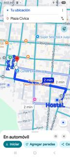 El Pacifico Hostel - 9