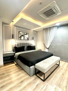 Gold crest mall Two Bed Luxury Apartment - Mirhaa Homes - 5