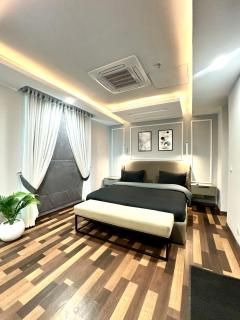 Gold crest mall Two Bed Luxury Apartment - Mirhaa Homes - 1