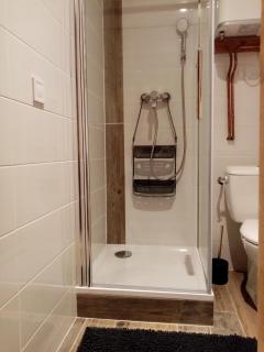 Le paon de bois avec bain nordique - 1